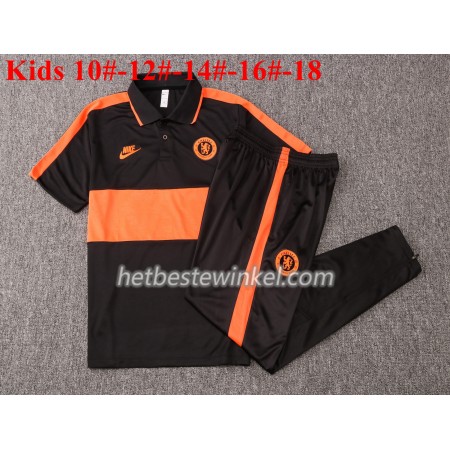Chelsea 2020/21 Kind Trainings Polo M004